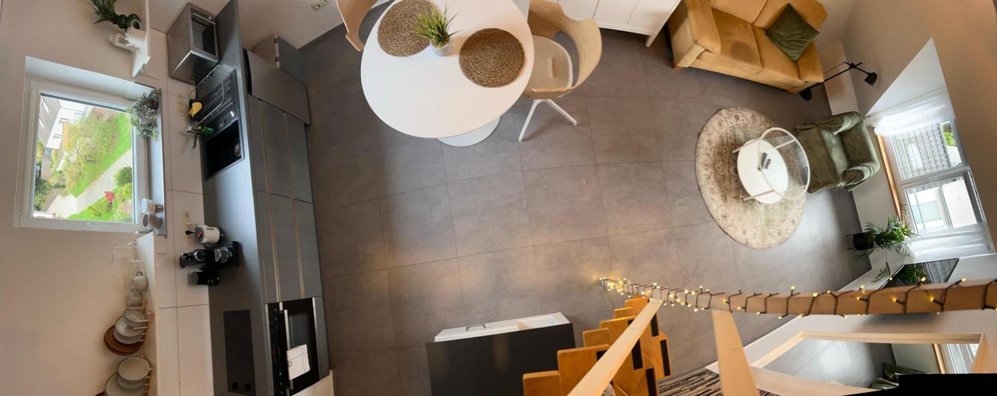 Gemuetliche Maisonette-Wohnung In Sankt Augustin Menden Экстерьер фото