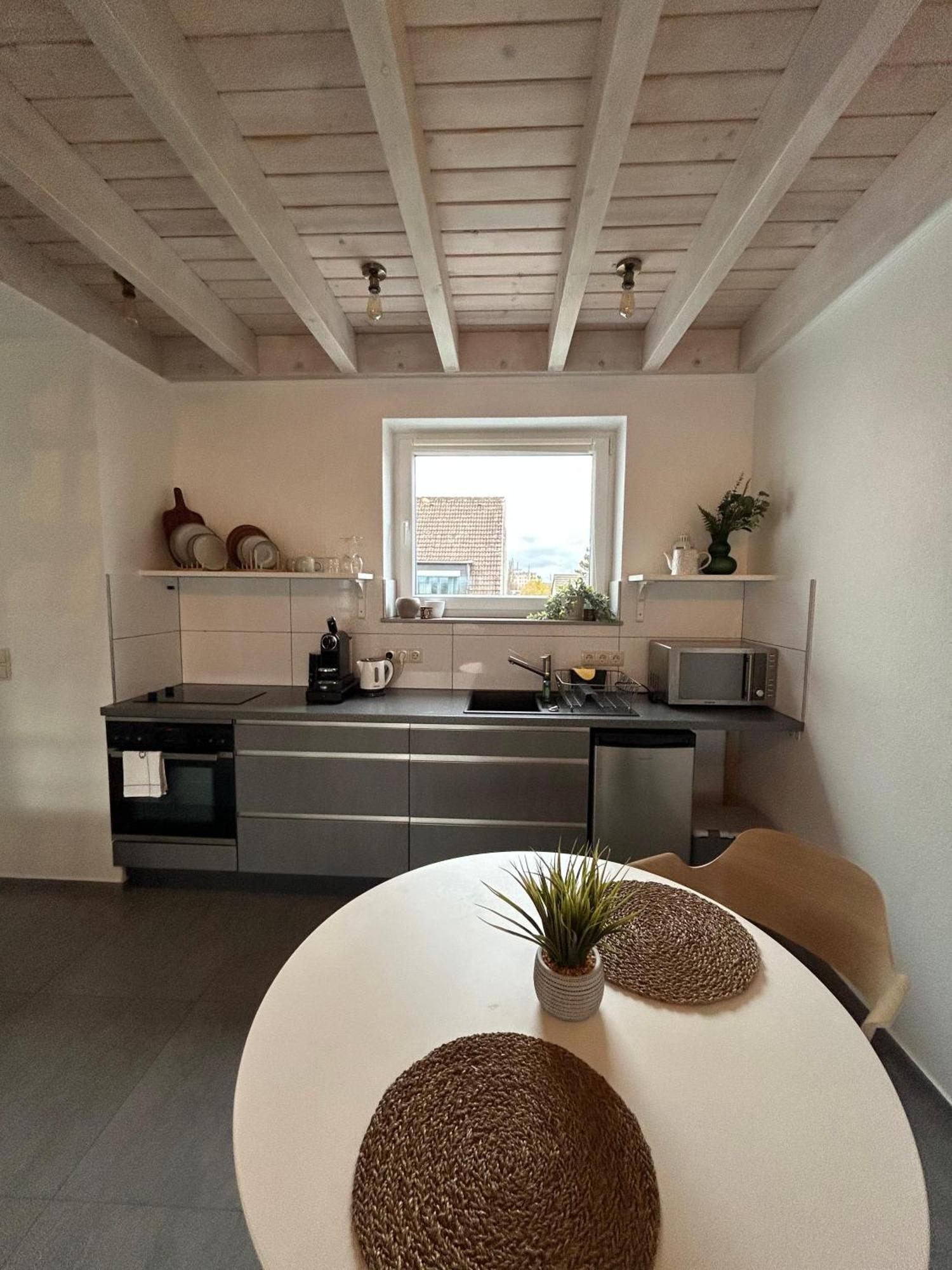 Gemuetliche Maisonette-Wohnung In Sankt Augustin Menden Экстерьер фото