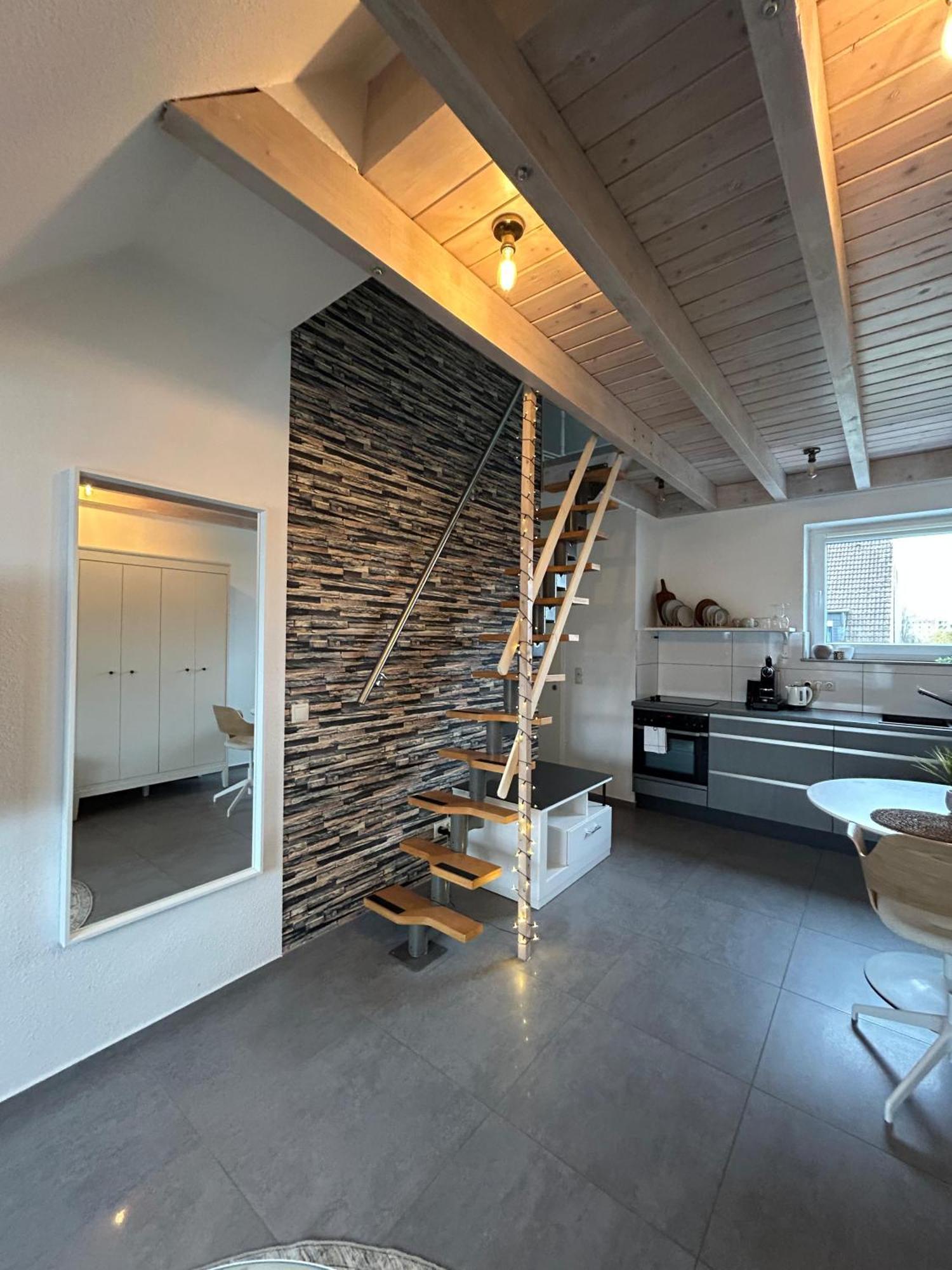 Gemuetliche Maisonette-Wohnung In Sankt Augustin Menden Экстерьер фото