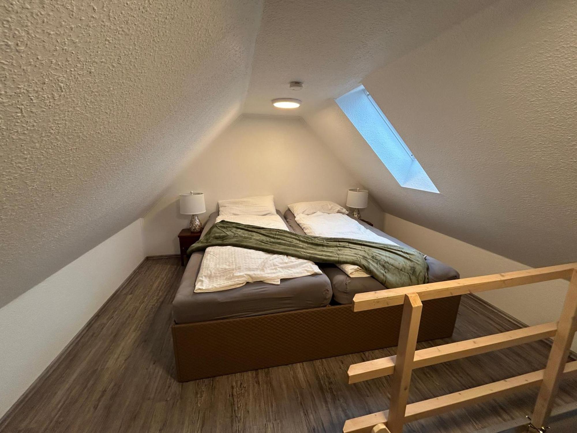 Gemuetliche Maisonette-Wohnung In Sankt Augustin Menden Экстерьер фото